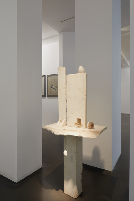 Dani Karavan 作品集Time.Space.Meditation Time, Space, Meditation – Dani Karavan